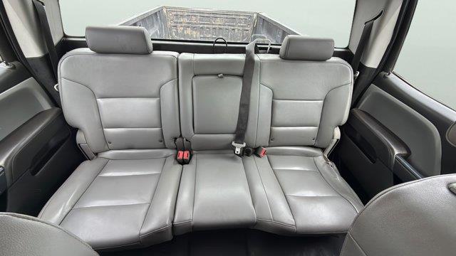 2018 Chevrolet Silverado 2500HD Work Truck
