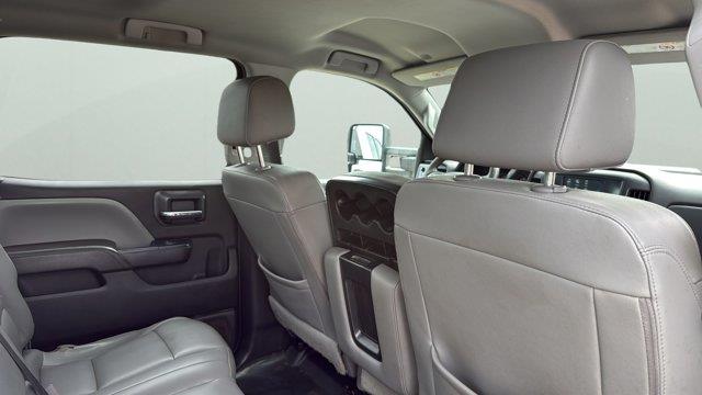 2018 Chevrolet Silverado 2500HD Work Truck