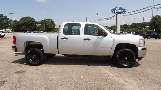 Preowned 2013 Chevrolet Silverado 2500HD Work Truck for Sale