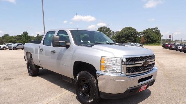 2013 Chevrolet Silverado 2500HD Work Truck