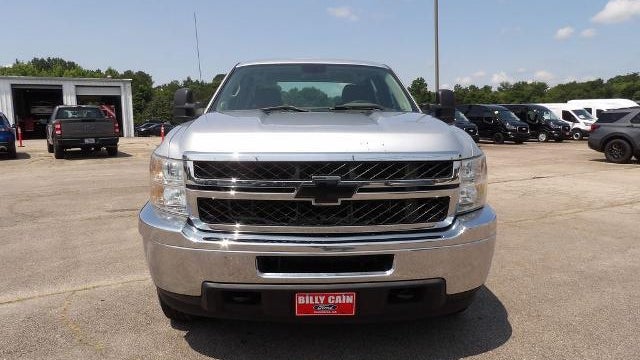 2013 Chevrolet Silverado 2500HD Work Truck