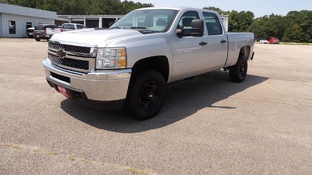 2013 Chevrolet Silverado 2500HD Work Truck