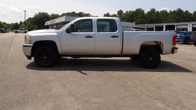 2013 Chevrolet Silverado 2500HD Work Truck