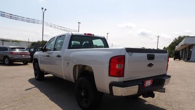 2013 Chevrolet Silverado 2500HD Work Truck