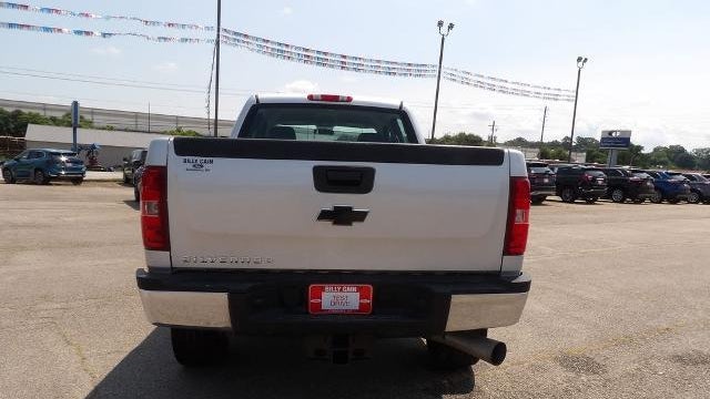 2013 Chevrolet Silverado 2500HD Work Truck