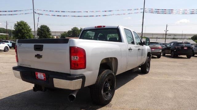 2013 Chevrolet Silverado 2500HD Work Truck