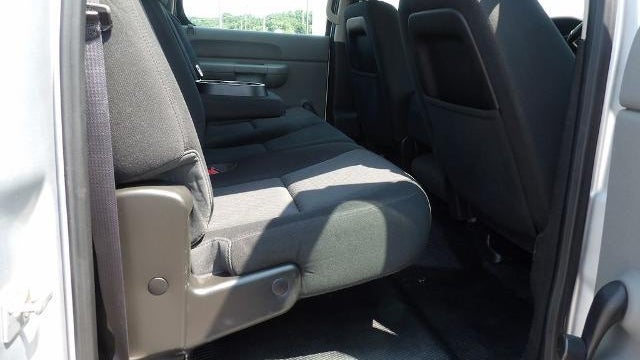 2013 Chevrolet Silverado 2500HD Work Truck