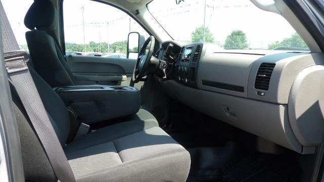 2013 Chevrolet Silverado 2500HD Work Truck