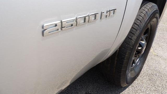 2013 Chevrolet Silverado 2500HD Work Truck