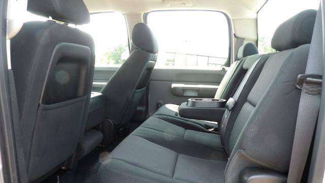 2013 Chevrolet Silverado 2500HD Work Truck