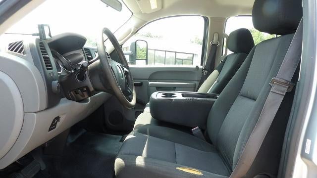 2013 Chevrolet Silverado 2500HD Work Truck