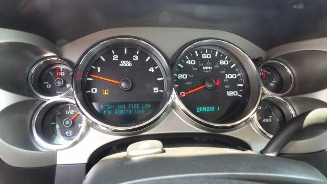 2013 Chevrolet Silverado 2500HD Work Truck