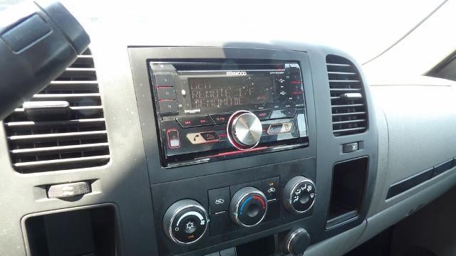 2013 Chevrolet Silverado 2500HD Work Truck