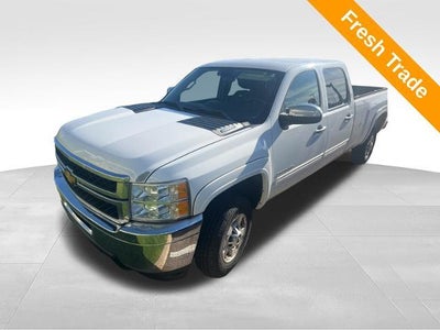 Photo of a 2013 Chevrolet Silverado 2500HD 4X2 LT 4DR Crew Cab SB for sale
