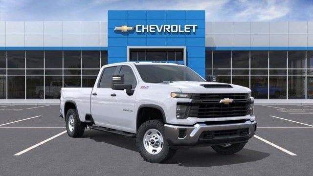 Preowned 2026 Chevrolet Silverado 2500HD Work Truck for Sale
