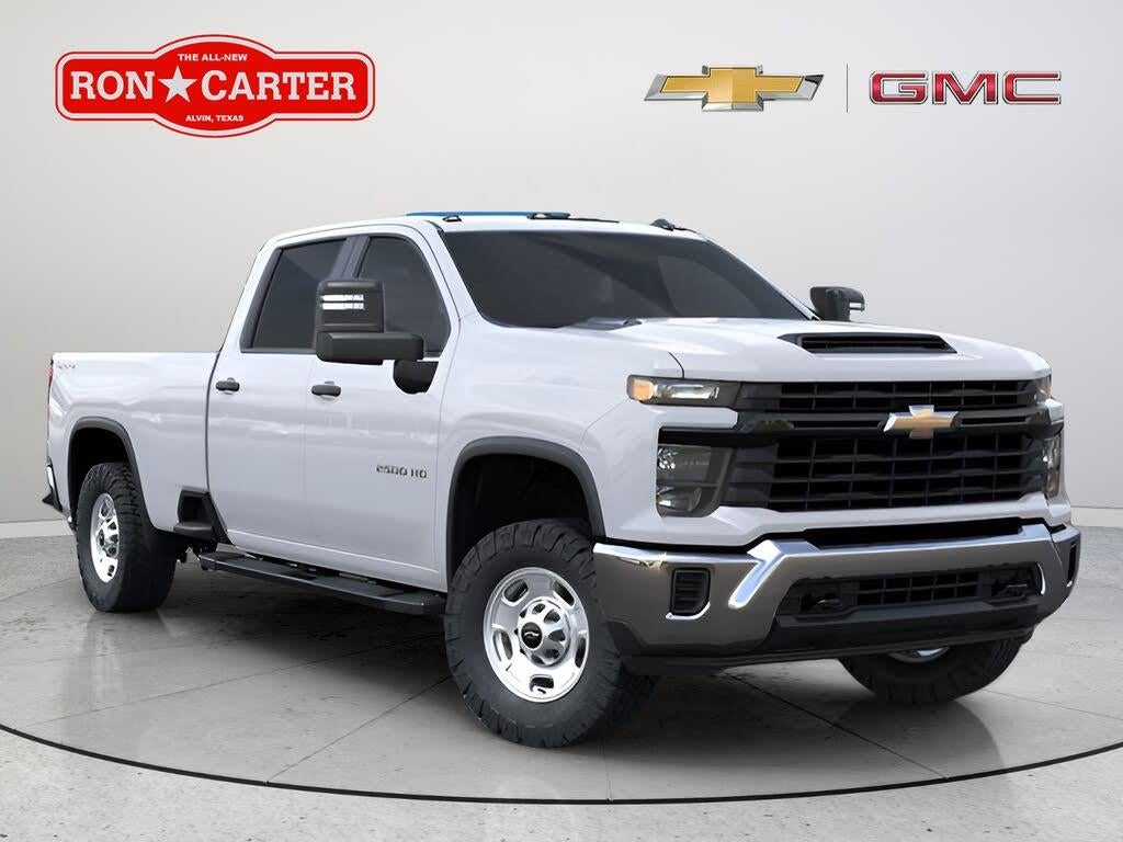 2026 Chevrolet Silverado Hd - $68,935