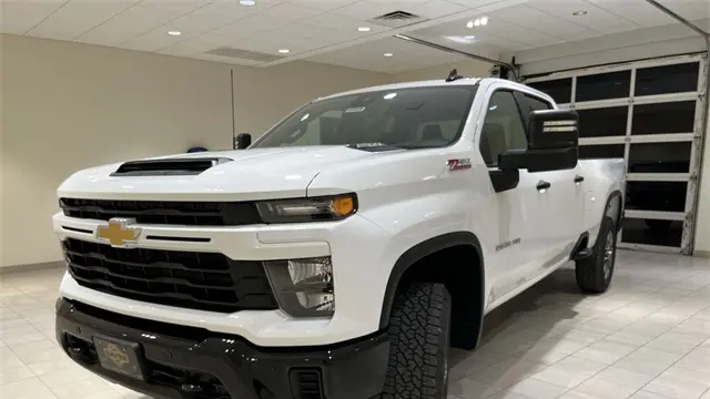 Preowned 2025 Chevrolet Silverado 2500HD Custom for Sale