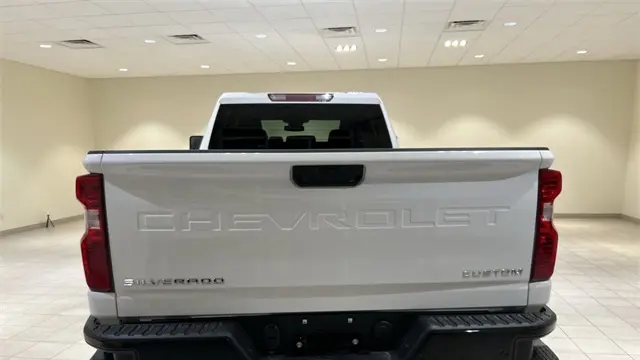 2025 Chevrolet Silverado 2500HD Custom