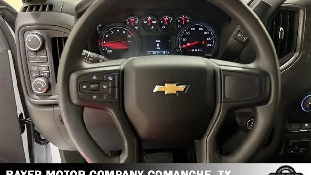 2025 Chevrolet Silverado 2500HD Custom