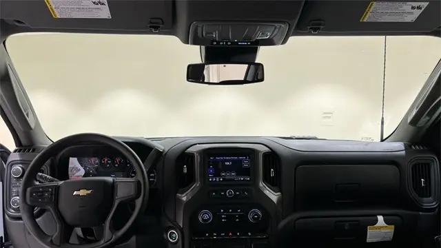 2025 Chevrolet Silverado 2500HD Custom