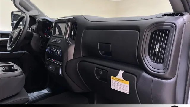 2025 Chevrolet Silverado 2500HD Custom
