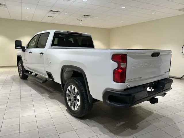 2025 Chevrolet Silverado Hd - $56,115