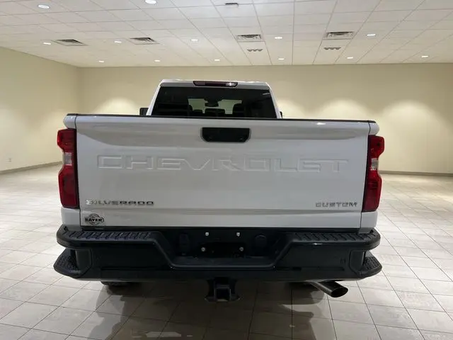2025 Chevrolet Silverado Hd - $56,115