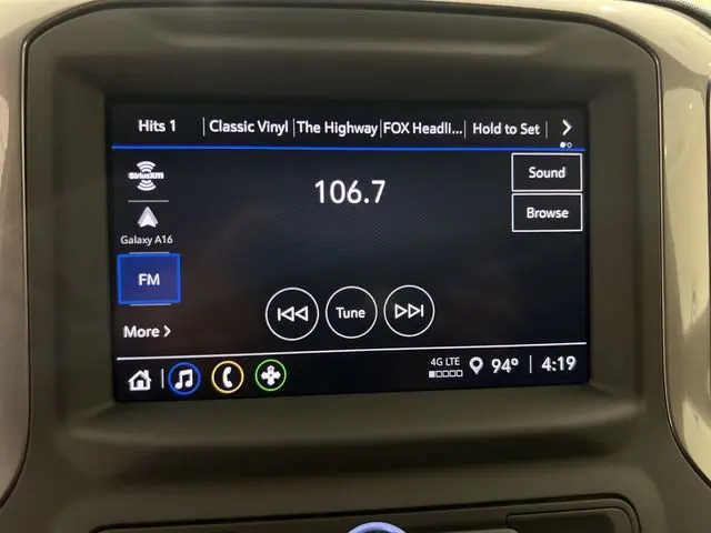 2025 Chevrolet Silverado Hd - $56,115