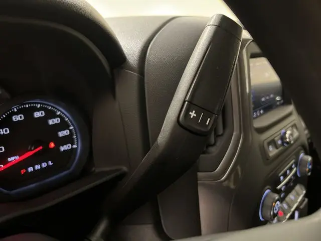 2025 Chevrolet Silverado Hd - $56,115