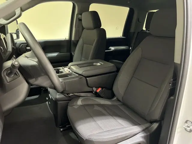 2025 Chevrolet Silverado Hd - $56,115