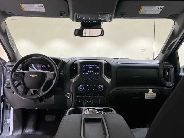 2025 Chevrolet Silverado Hd - $56,115