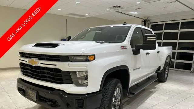 Preowned 2025 Chevrolet Silverado 2500HD Custom for Sale