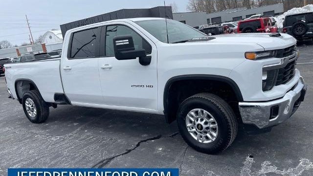 Preowned 2025 Chevrolet Silverado 2500HD LT for Sale