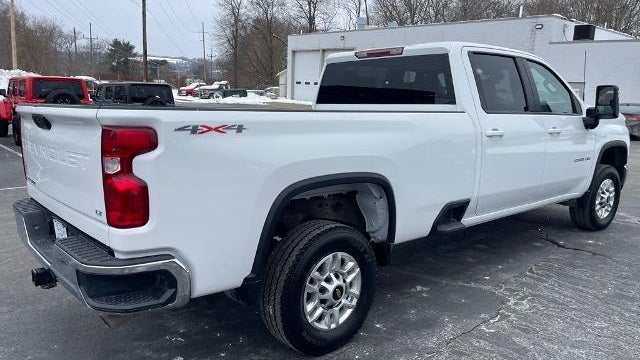 2025 Chevrolet Silverado 2500HD LT
