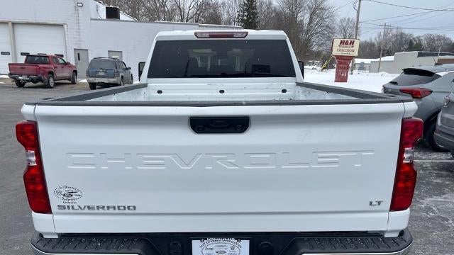 2025 Chevrolet Silverado 2500HD LT