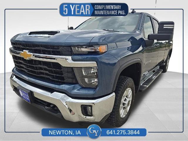 2025 Chevrolet Silverado Hd
