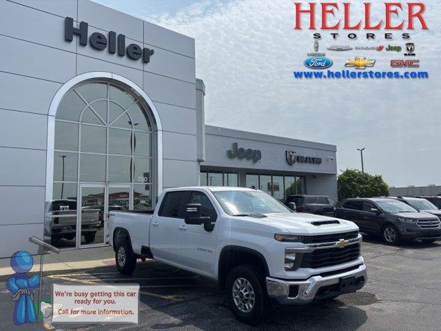 2026 Chevrolet Silverado Hd - $54,962