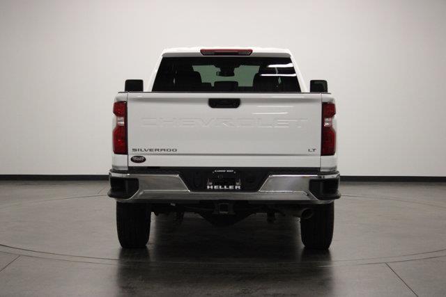 2026 Chevrolet Silverado Hd - $54,962