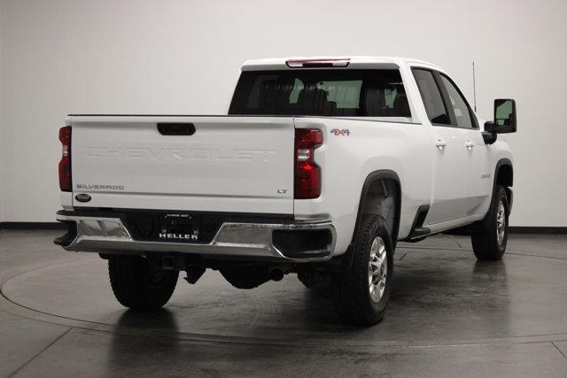 2026 Chevrolet Silverado Hd - $54,962