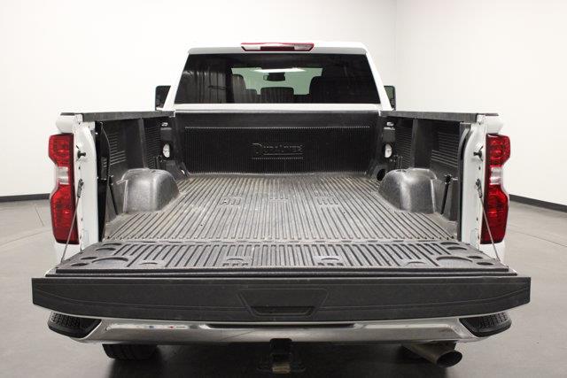 2026 Chevrolet Silverado Hd - $54,962