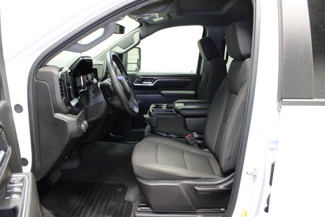 2026 Chevrolet Silverado Hd - $54,962