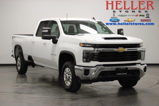 2026 Chevrolet Silverado Hd - $54,962