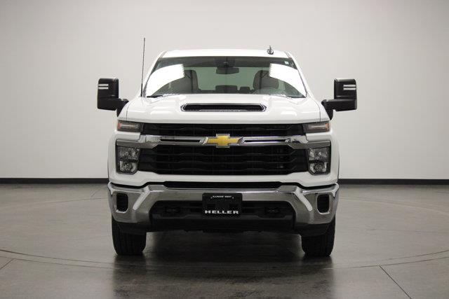 2026 Chevrolet Silverado Hd - $54,962