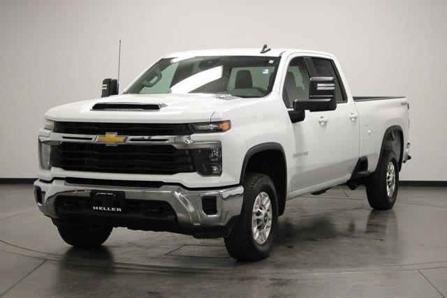2026 Chevrolet Silverado Hd - $54,962