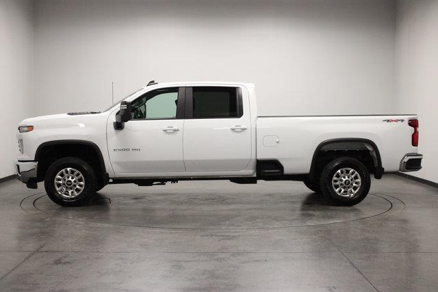 2026 Chevrolet Silverado Hd - $54,962