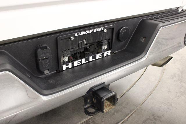 2026 Chevrolet Silverado Hd - $54,962