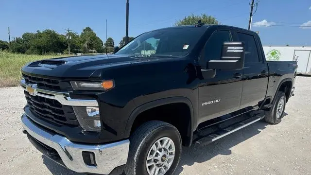 Preowned 2025 Chevrolet Silverado 2500HD LT for Sale
