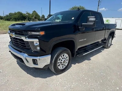 Photo of a 2025 Chevrolet Silverado 2500HD 4X4 LT 4DR Crew Cab SB for sale