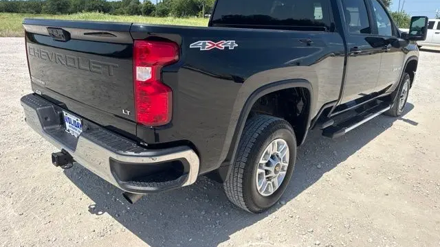 2025 Chevrolet Silverado 2500HD LT