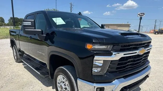 2025 Chevrolet Silverado 2500HD LT